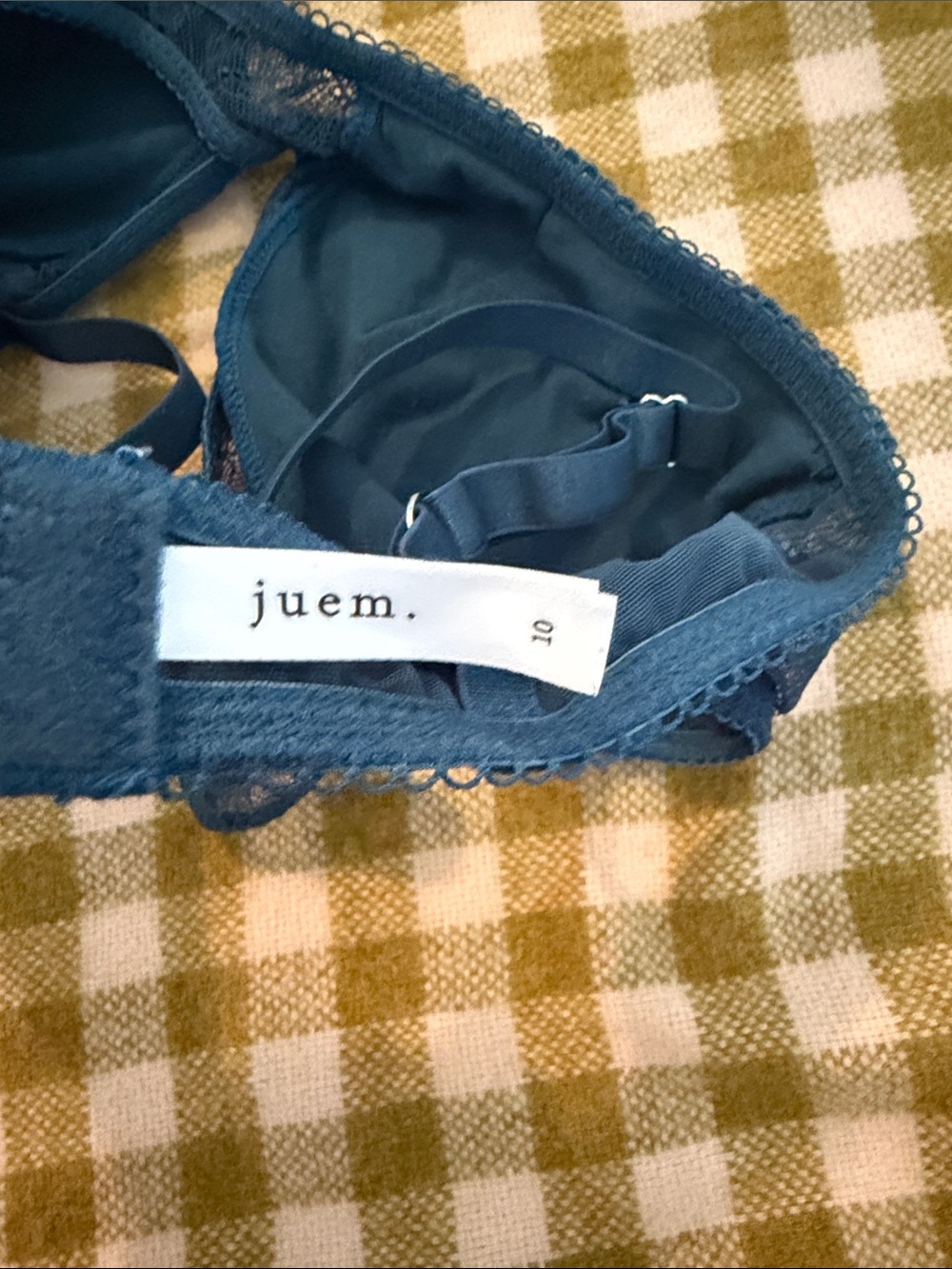 Juem Devon Bra - Picture 3 of 3